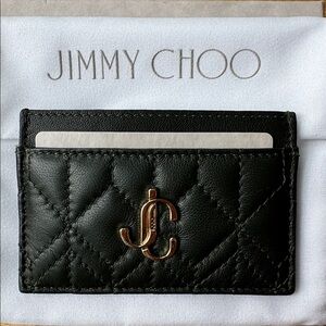 Jimmy Choo Card Holder